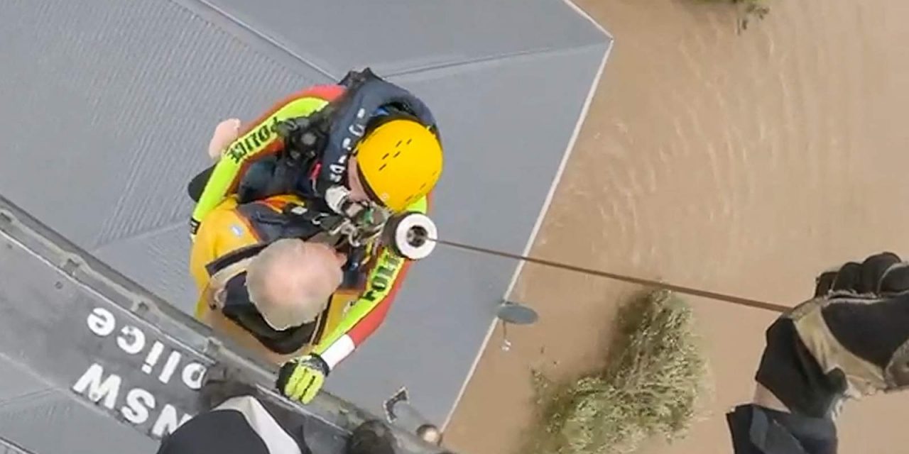 <span class="entry-title-primary">Após Argentina, mais um país do Hemisfério Sul enfrenta grande enchente</span> <h2 class="entry-subtitle">Volumes extremos de chuva, em alguns locais equivalentes a meio ano em poucos dias, provocam grande enchente na Austrália </h2>