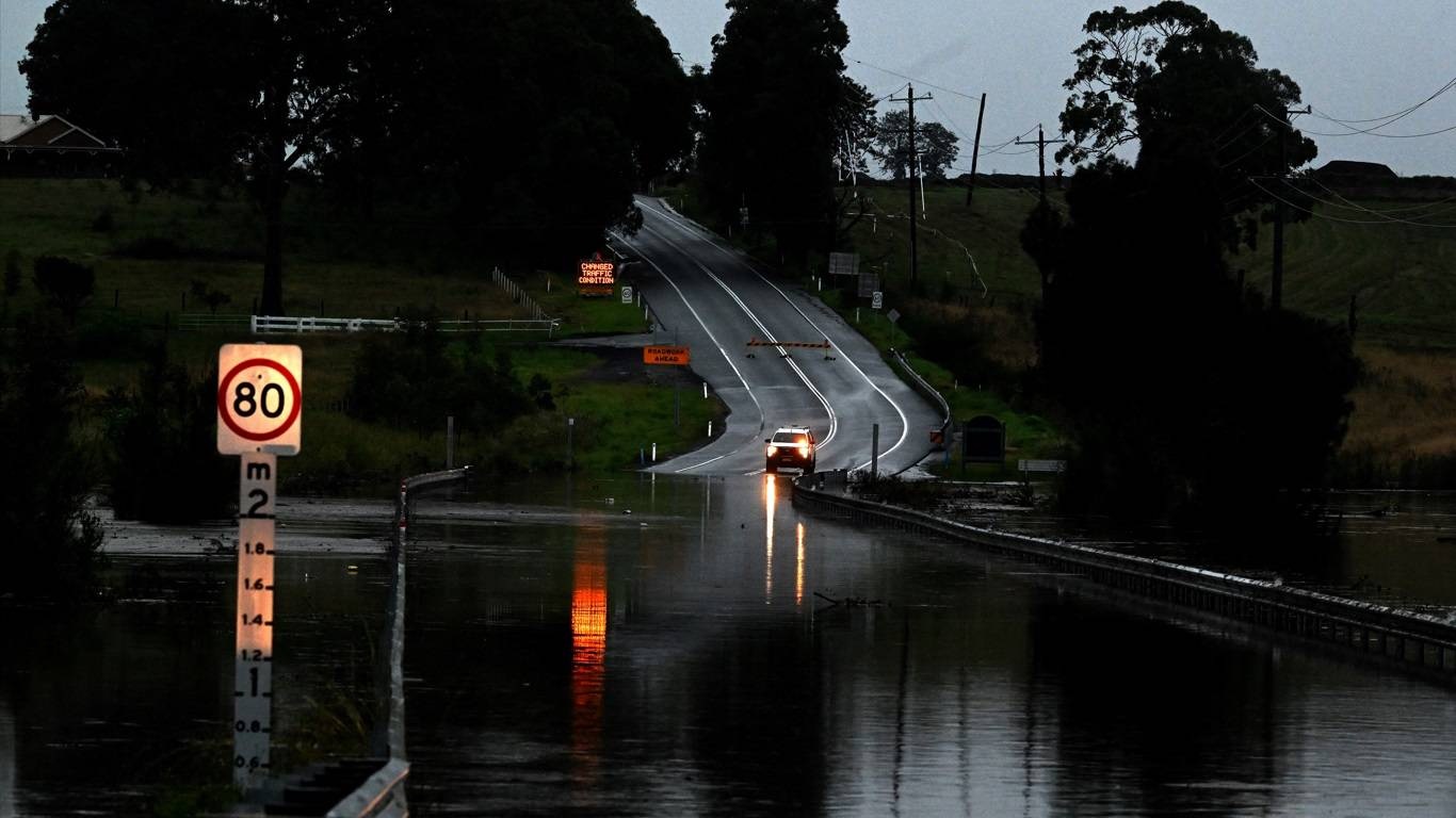 Australia flood