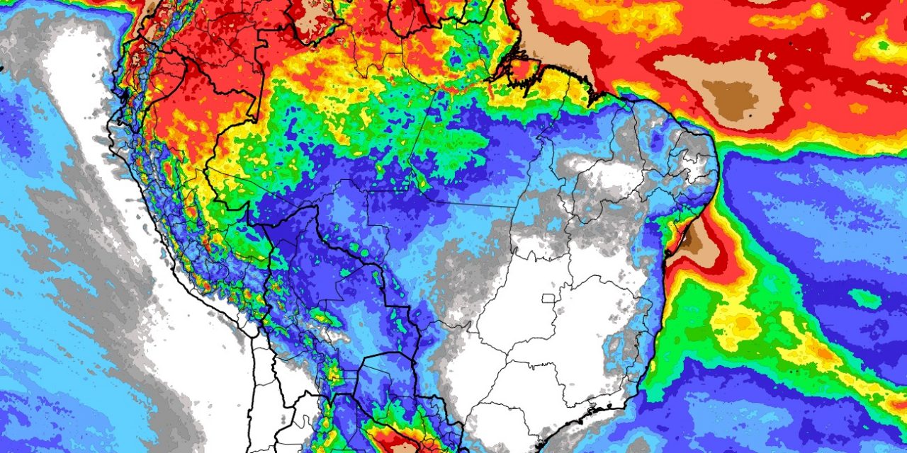 <span class="entry-title-primary">Veja onde mais vai ter chuva no Brasil nesta semana</span> <h2 class="entry-subtitle">Confira a previsão da MetSul com mapa sobre a chuva no Brasil nesta semana e saiba onde mais deve chover no país </h2>