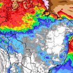 Veja onde mais vai ter chuva no Brasil nesta semana