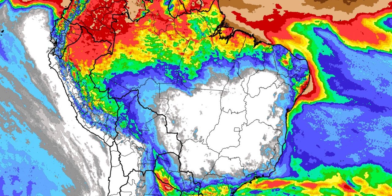 <span class="entry-title-primary">Veja onde mais vai ter chuva no Brasil nesta semana</span> <h2 class="entry-subtitle">Confira a previsão da MetSul com mapa sobre a chuva no Brasil nesta semana e saiba onde mais deve chover no país </h2>