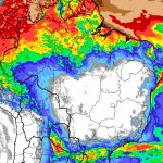 Veja onde mais vai ter chuva no Brasil nesta semana