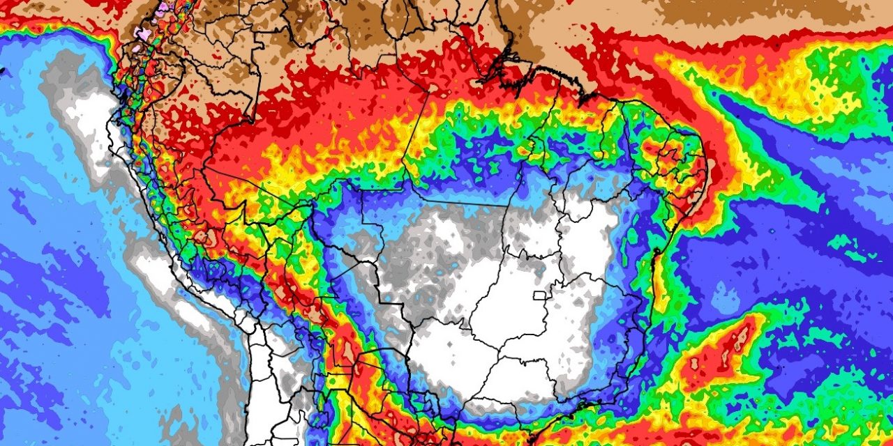 <span class="entry-title-primary">Previsão do tempo: tendência de chuva para dez dias no Brasil</span> <h2 class="entry-subtitle">Veja a previsão detalhada de chuva para o Brasil de Norte a Sul nos próximos dez dias e confira ainda o mapa de precipitação no período</h2>
