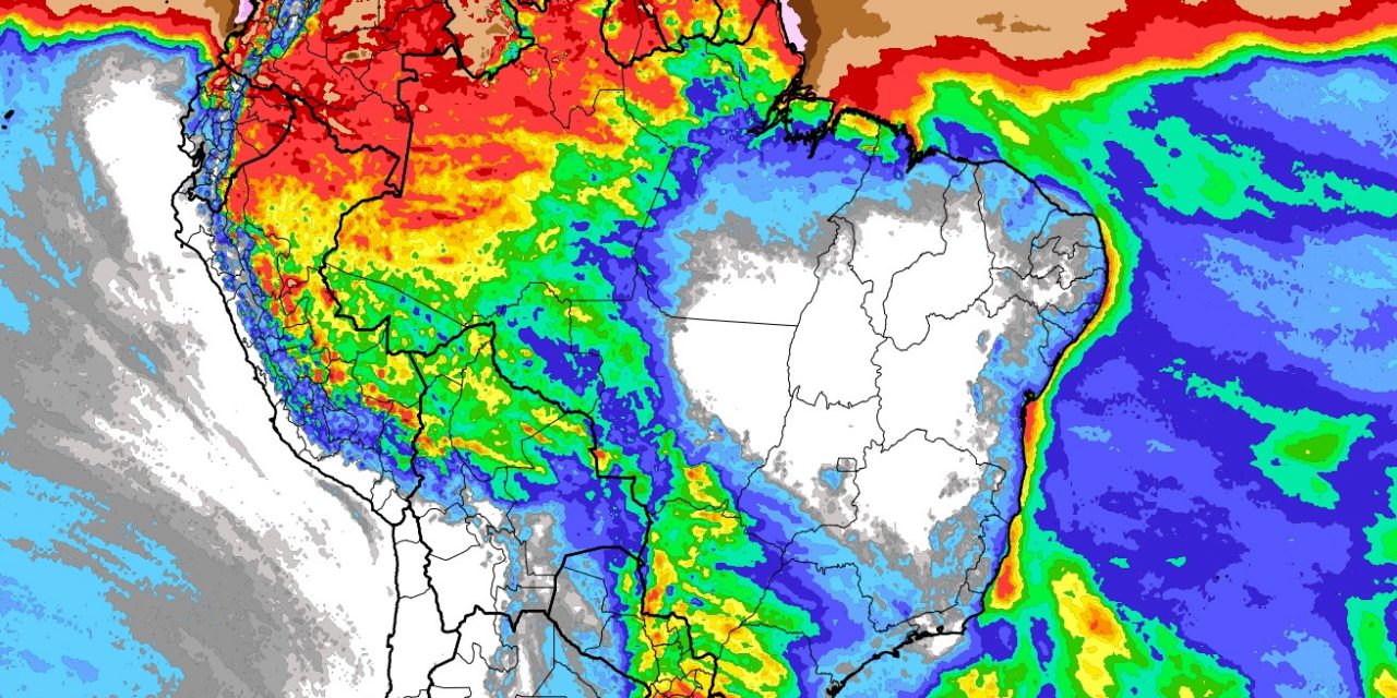 <span class="entry-title-primary">Veja onde mais vai ter chuva no Brasil nesta semana</span> <h2 class="entry-subtitle">Confira a previsão da MetSul com mapa sobre a chuva no Brasil nesta semana e saiba onde mais deve chover no país </h2>