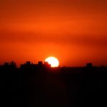 Veranico de maio prossegue com calor de até 33ºC