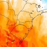 Calor fora de época aumenta no Sul, Centro-Oeste e Sudeste do Brasil