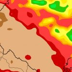 Chuva volumosa no Rio Grande do Sul: veja as últimas projeções