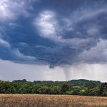 Chuva alcança mais cidades do Rio Grande do Sul nesta quarta-feira