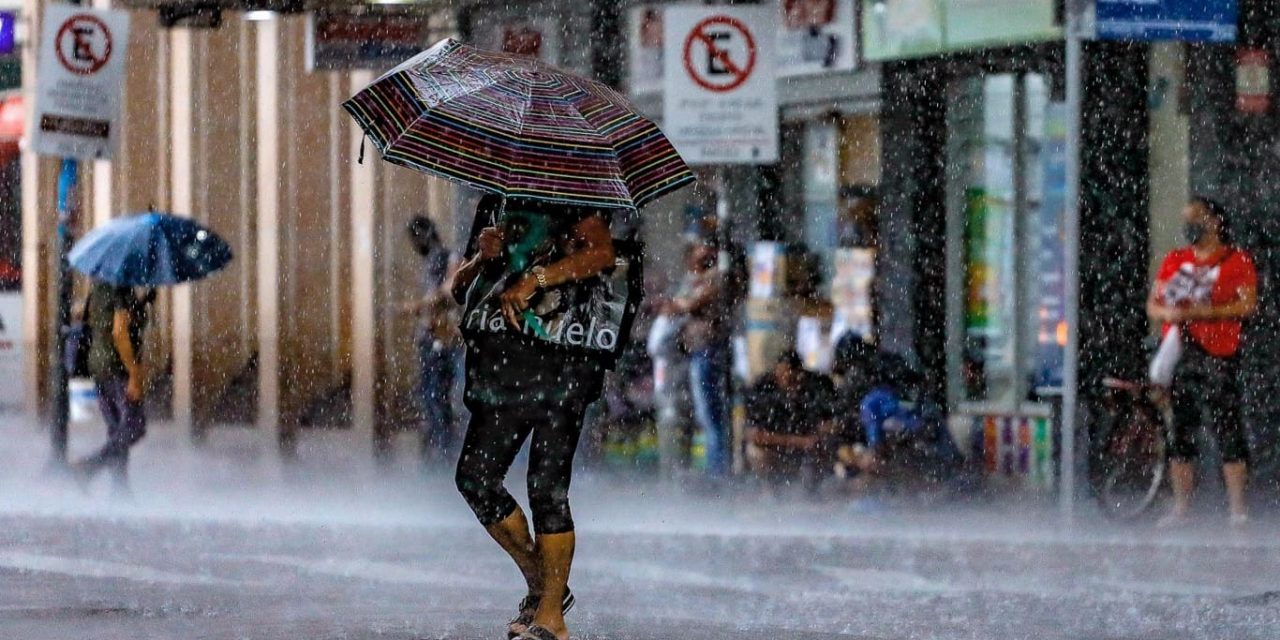 <span class="entry-title-primary">Chuva será frequente nesta semana no Sul do Brasil</span> <h2 class="entry-subtitle">Dados indicam uma semana de instabilidade no Sul do Brasil com chuva frequente que afetará Rio Grande do Sul, Santa Catarina e o Paraná </h2>