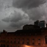 O que esperar do tempo após um começo de terça-feira com chuva
