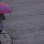 Chuva atinge 100 mm em poucas horas no interior e vem mais água