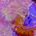 Ciclone na costa: até quando vai o vento?