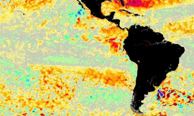 El Niño? La Niña? Ou neutro? Como vai estar o Pacífico no inverno?