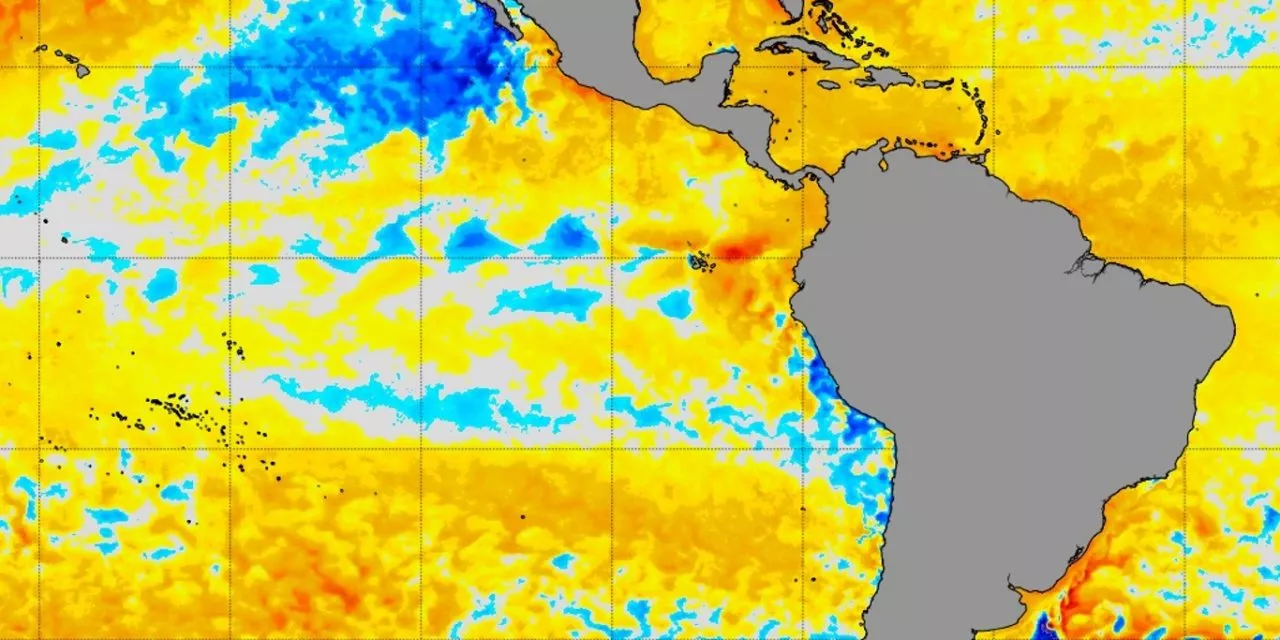 <span class="entry-title-primary">Sem El Niño ou La Niña por meses ainda</span> <h2 class="entry-subtitle">Dados indicam a manutenção das condições de neutralidade no Oceano Pacífico sem a presença do El Niño ou La Niña</h2>