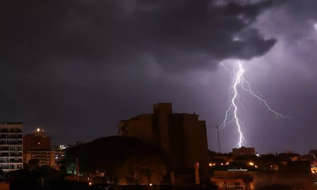 O que esperar da mudança do tempo com a frente fria neste domingo