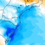 Primeiro ar frio de maio trará noites seguidas de temperatura baixa