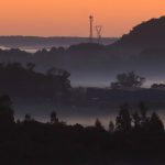 Massa de ar frio traz quinto dia do ano com mínima negativa no RS