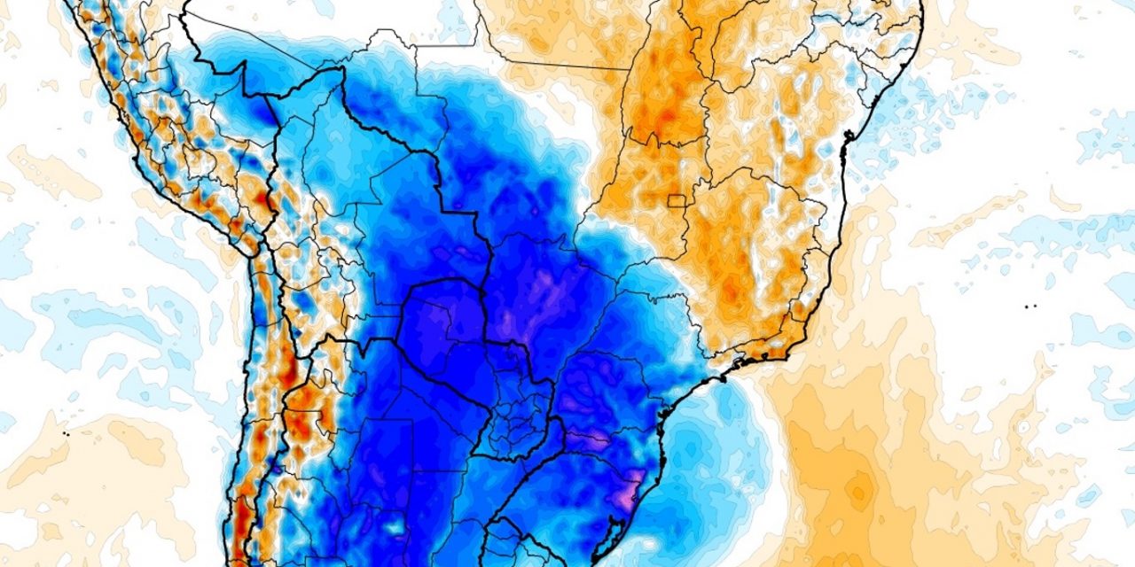 <span class="entry-title-primary">Massa de ar frio avançará com vento gelado, geada e chance de neve</span> <h2 class="entry-subtitle">Massa de ar frio de grande dimensão resfriará estados do Sul ao Norte do Brasil e trará frio intenso com geada e chance de neve </h2>