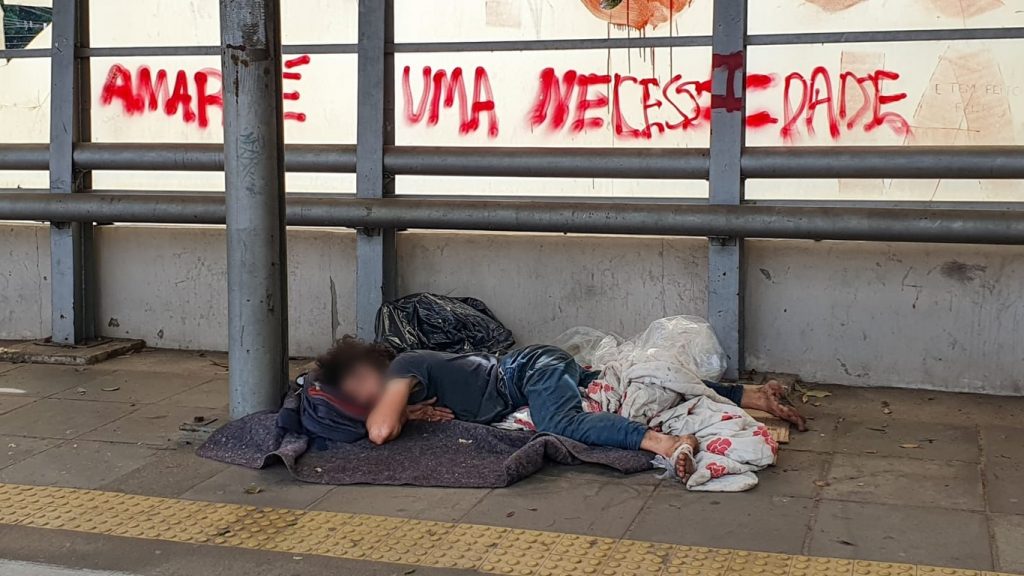 Frio provoca mortes em Porto Alegre e na Serra Gaúcha