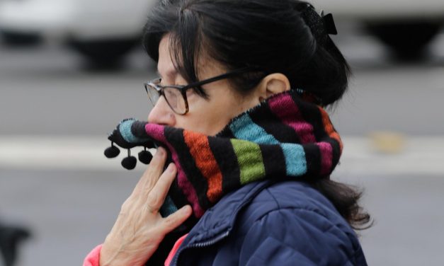 Frio aumenta à noite em virada de mês que será gelada