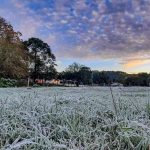 Rio Grande do Sul completa sete dias abaixo de zero no ano