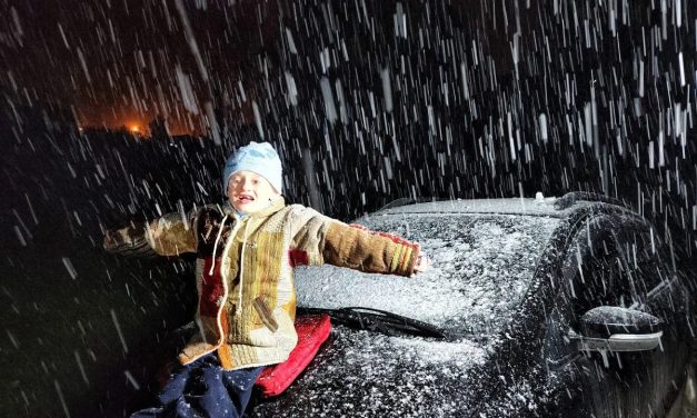Ciclone e frio: onde pode nevar e onde deve ventar muito nesta quinta