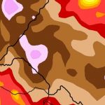 Começa uma sequêndia de dias com muita chuva no Rio Grande do Sul