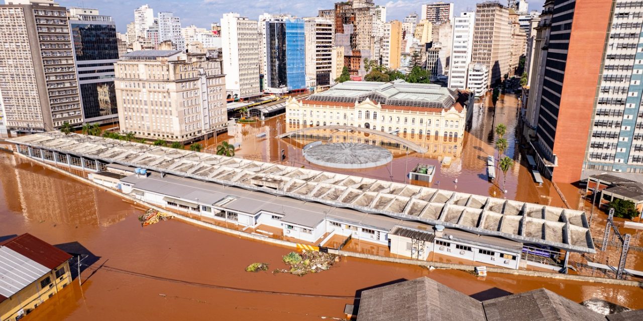 <span class="entry-title-primary">Como está o Guaíba um ano depois do pico da grande enchente</span> <h2 class="entry-subtitle">Guaíba atingiu maior cota da história de Porto Alegre na primeira semana de maio de 2024 e inundou parte da capital gaúcha </h2>