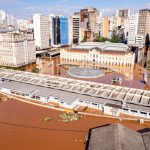 Como está o Guaíba um ano depois do pico da grande enchente