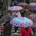 Chuva de até dois meses em horas: veja quanto choveu no estado