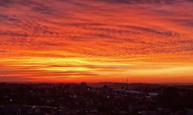 Como fica o tempo no fim de semana do Dia das Mães