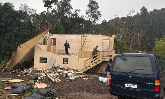 Tornados no Sul do Brasil são alerta sobre o clima nos próximos meses
