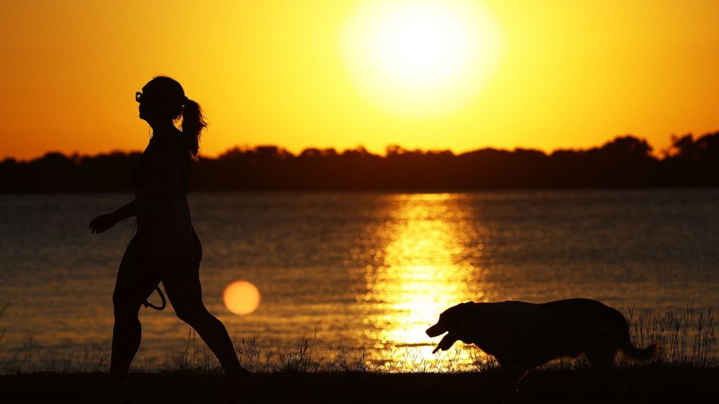 Veranico de maio trará dias de temperatura alta e calor fora de época