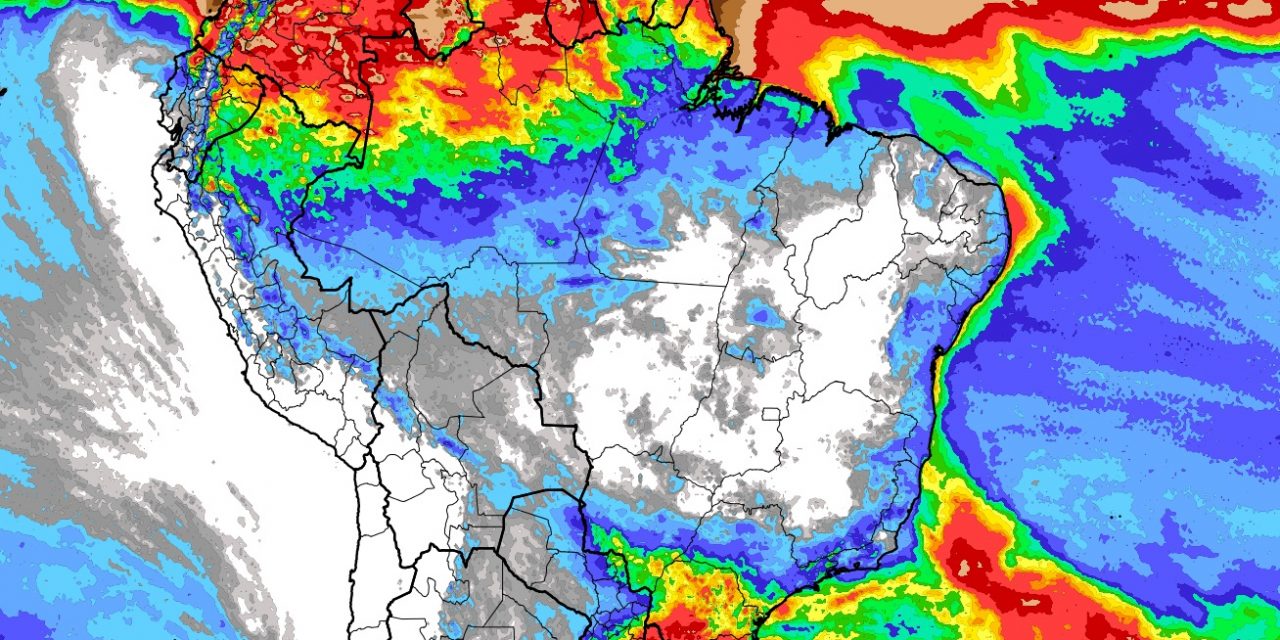 <span class="entry-title-primary">Veja onde mais vai ter chuva no Brasil nesta semana</span> <h2 class="entry-subtitle">Confira a previsão da MetSul com mapa sobre a chuva no Brasil nesta semana e saiba onde mais deve chover no país </h2>