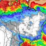 Veja onde mais vai ter chuva no Brasil nesta semana