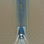 Estudo revela como o solo muito úmido é chave para inundações graves