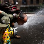 Brutal onda de calor nos EUA e grande onda de frio na América do Sul