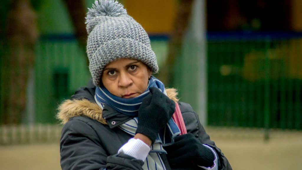 Temperatura cai abaixo de zero na cidade de São Paulo