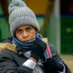 Temperatura cai abaixo de zero na cidade de São Paulo