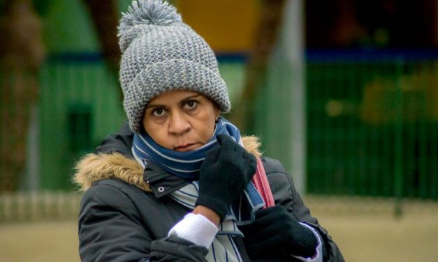 Temperatura cai abaixo de zero na cidade de São Paulo