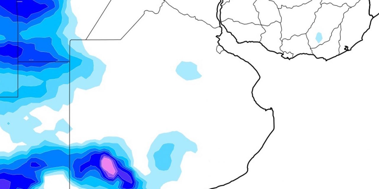 <span class="entry-title-primary">Grande e raro evento de neve pode atingir o Centro da Argentina</span> <h2 class="entry-subtitle">Neve deve cair em várias províncias do Centro da Argentina neste fim de semana e pode chegar ao Uruguai </h2>
