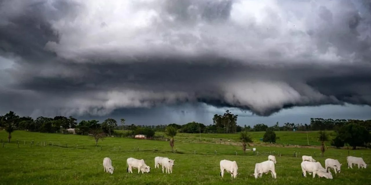 <span class="entry-title-primary">Novo episódio de chuva forte e temporais atingirá o Sul do Brasil</span> <h2 class="entry-subtitle">Rio Grande do Sul, Santa Catarina e o Paraná terão chuva e temporais isolados por uma frente quente e depois uma frente fria</h2>