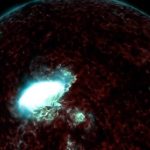 Passageiro registra auroras em voo da Latam durante tempestade solar