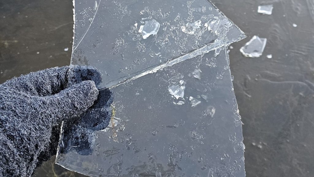 Santa Catarina registra 8ºC abaixo de zero e frio vai ganhar força