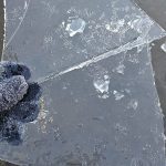 Santa Catarina registra 8ºC abaixo de zero e frio vai ganhar força