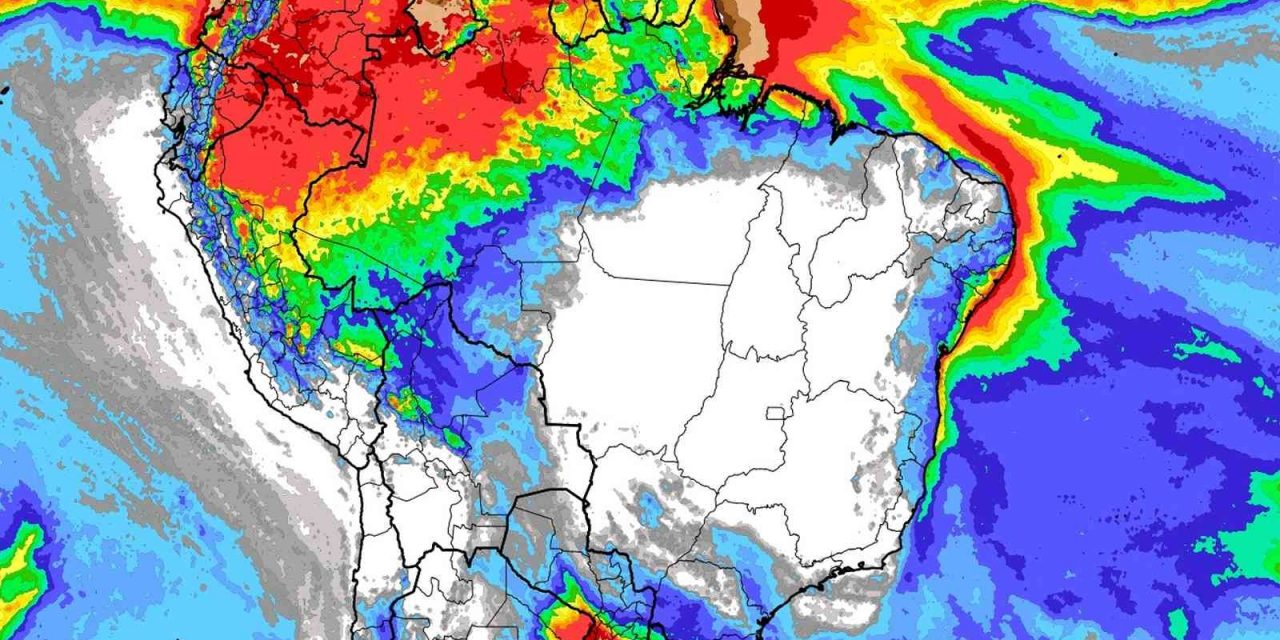 <span class="entry-title-primary">Veja onde mais vai ter chuva no Brasil nesta semana</span> <h2 class="entry-subtitle">Confira a previsão da MetSul com mapa sobre a chuva no Brasil nesta semana e saiba onde mais deve chover no país </h2>