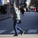 Cidade de Buenos Aires teve tarde mais fria em junho desde 1918