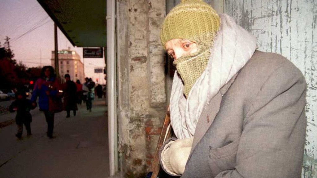 Frio extremo provoca recordes de até 80 anos no Chile