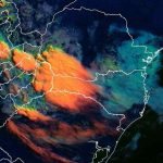 Chuva está de volta ao Sul do Brasil, vai avançar e ganhar força