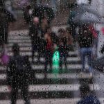 Chuva retorna ao Rio Grande do Sul nesta segunda após breve trégua